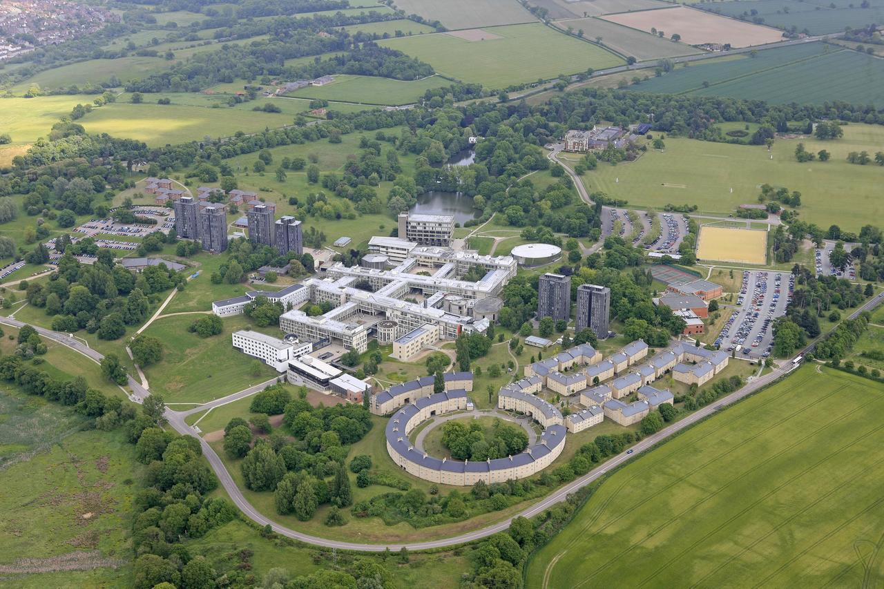 University Of Essex - Colchester Campus Esterno foto